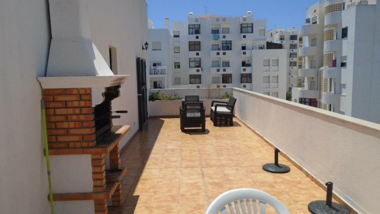 Apartamento Urb. Vila Nova, Lote 5 Armacao de Pera Exterior photo